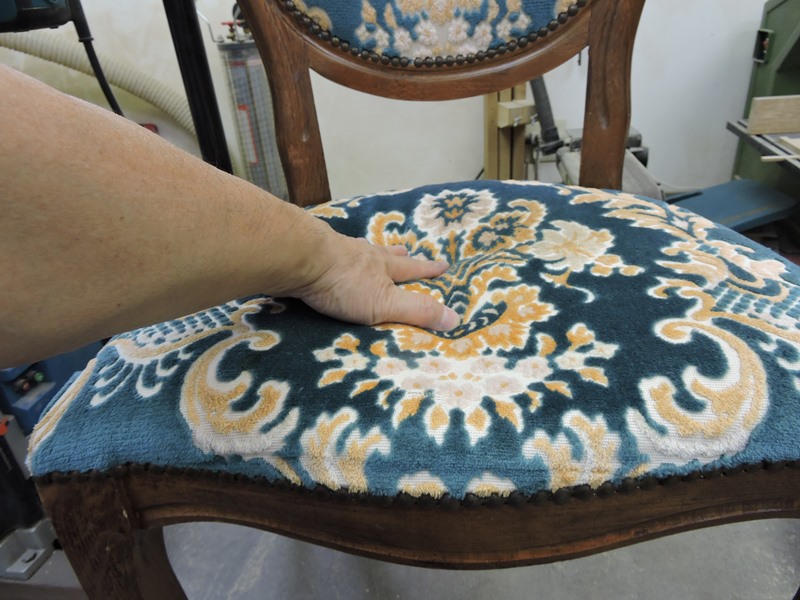 antique chair